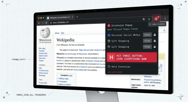 Custom Action Mappings View